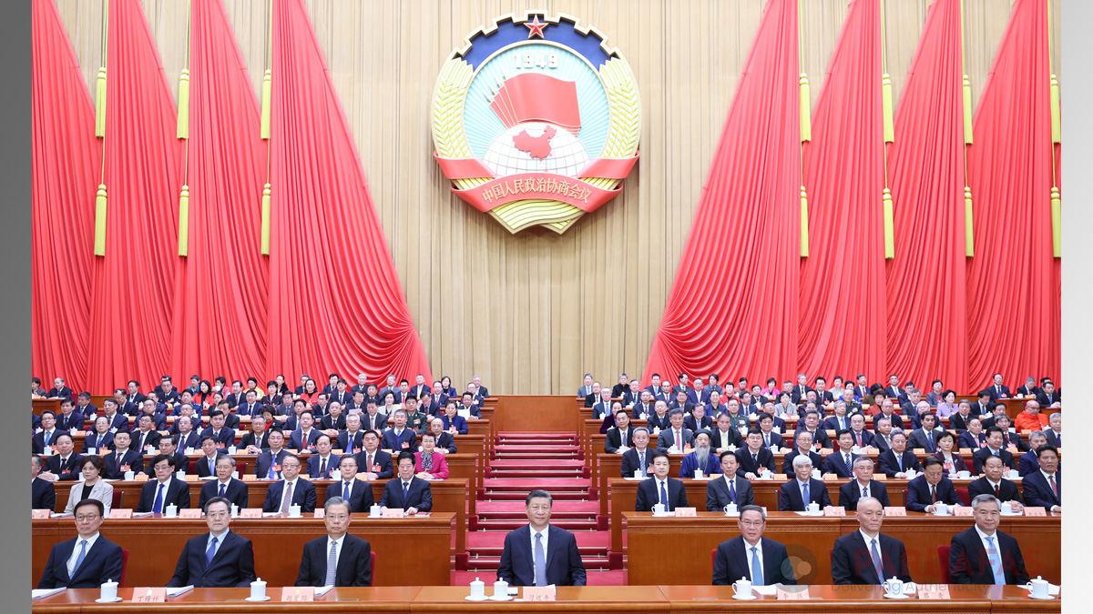 China’s Annual NPC Plenary Session Focuses on Growth Targets Amidst Economic Challenges