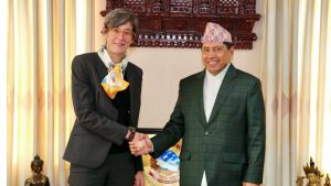 Swiss Ambassador Discusses Bilateral Relations with Foreign Minister