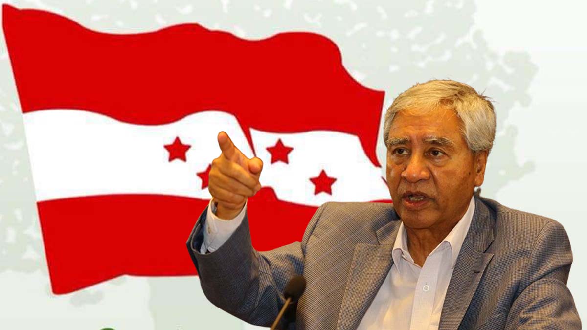 NC President Calls Central Committee Meeting
