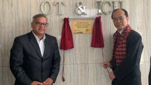 Japan Grants Medical Equipment to Kathmandu Cancer Center Enhancing Treatment Capabilities