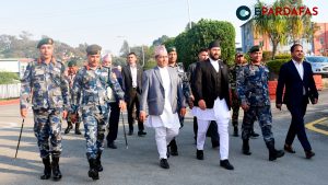 Home Minister asks APF to fully implement laws