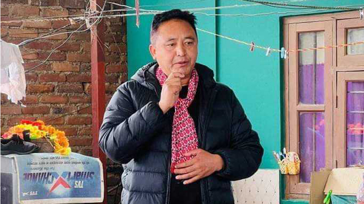 RPP Nominates Laxmi Gurung as Candidate for Ilam-2 By-election