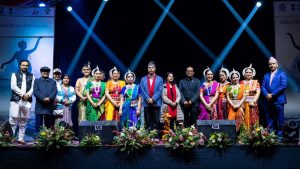 Pokhara Hosts Odissi Dance Event on Holi Eve Celebrating India-Nepal Cultural Connect