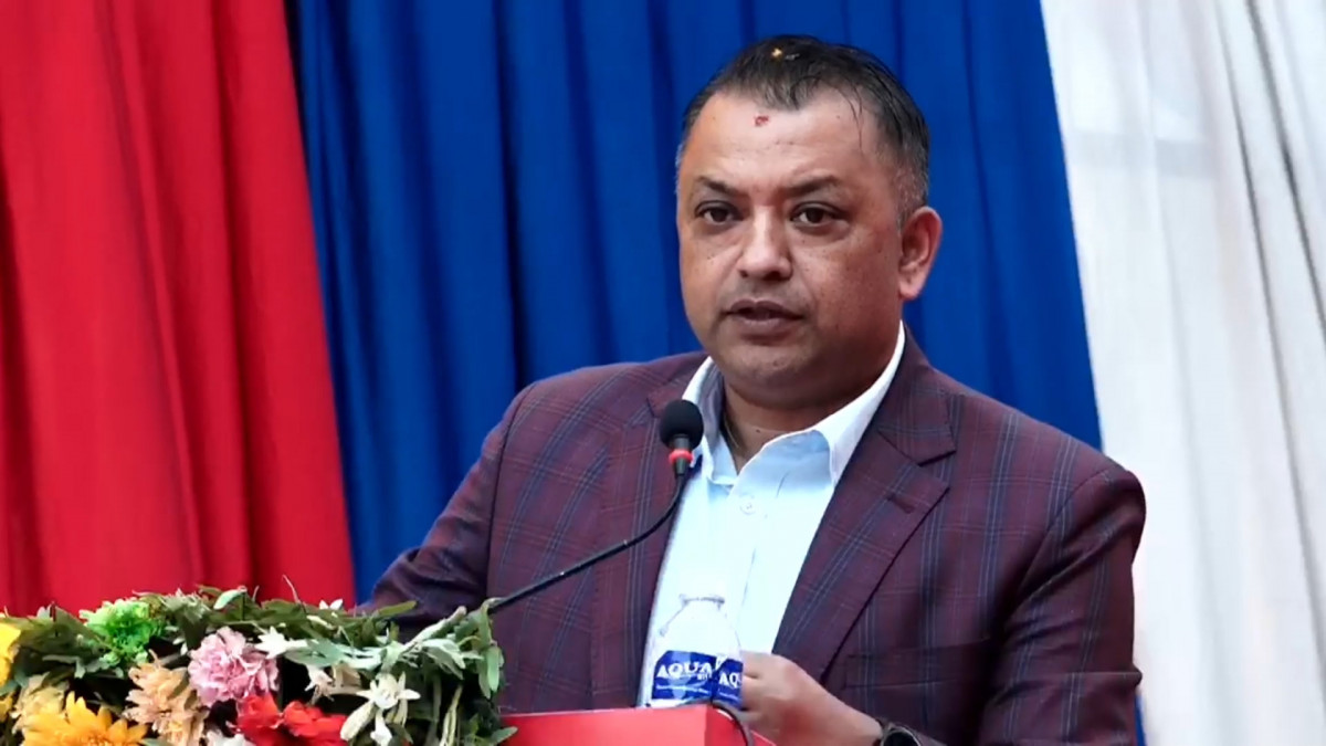 NC to stay in opposition till next election: General Secretary Thapa