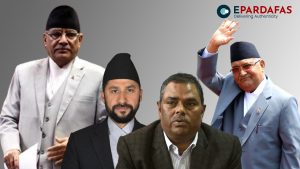 Nepal’s New Alliance: Revealing the Selfish Motives of Four Parties