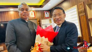 Indian Ambassador Asserts Nepal’s Power Alliance Shift as Internal Matter