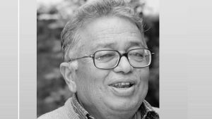 Story writer Parashu Pradhan passes away