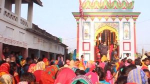 Mithila Madhyamik Parikrama Commences: A Sacred Journey of Devotion and Tradition