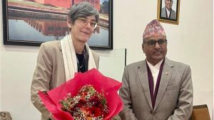Swiss Ambassador Reaffirms Commitment to Bolster Nepal’s Financial Sector