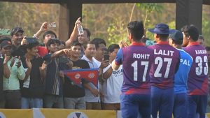 Nepal Secures Convincing Victory Over Gujarat in SMS Friendship Cup Opener