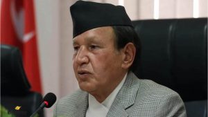 Former Foreign Minister Urges Action on Gurkha Pension Issue