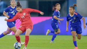 Nepal Falls Short in WAFF Women’s Championship Final Against Jordan