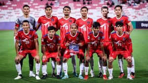 World Cup Football Qualifier: Nepal facing Bahrain tonight