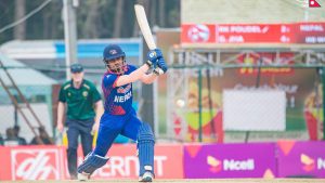 Nepal Secures Series Victory with Dominant Win over Ireland Wolves