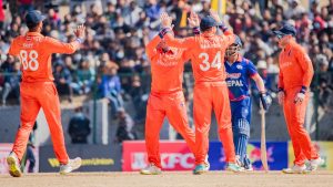 Netherlands Emerges Victorious in Tri-nation T20 International Series Final