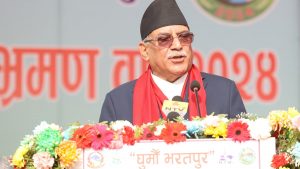 Prime Minister Dahal’s Vision for Prosperity and the Bharatpur Visit Year, 2024