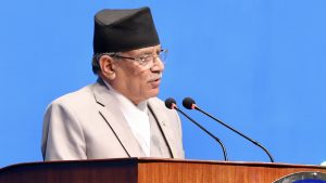 Prime Minister Prachanda Addresses Parliament: Vows Seriousness Towards National Issues