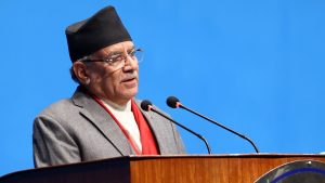 Prime Minister’s Challenge to Congress and UML: Cooperate, Prachanda is Not Afraid!
