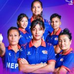 6 Nepalese Women Cricketers Set to Compete in Malaysia Super Women’s Cup