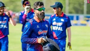 Nepal Secures Semifinal Berth in ACC Premier Cup Cricket with Victory Over Saudi Arabia