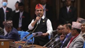 HoR Proceedings: Nepali Congress Stands Firm on Formation of Probe Panel