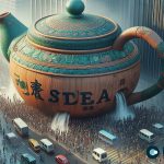 China Tea Chain ChaPanda Sinks in Hong Kong IPO as Market Sours