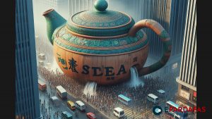 China Tea Chain ChaPanda Sinks in Hong Kong IPO as Market Sours