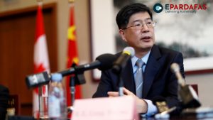 China’s Ambassador to Canada Departs Amidst Heightened Diplomatic Tensions