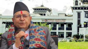 Election System Must Change to Ensure Stability, Says Speaker Ghimire