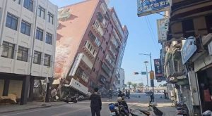 Why was Taiwan so well prepared for the earthquake?