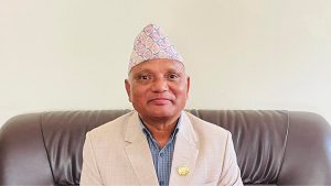 Lumbini’s CM Mahara secures vote of confidence