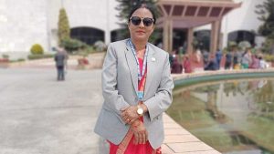 Lawmaker Indira Giri Dismissed from Sudurpaschim Province Position