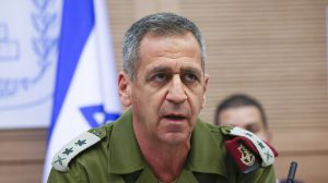 ‘Israel will respond to Iran missile attack’