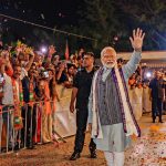 Landslide Victory: Exit Polls Predict Modi’s Return with Nearly 400 Seats