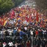 Rastriya Prajatantra Party (RPP) Stages Massive Demonstration in Kathmandu Valley
