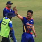 “Today Was My Day,” Says Captain Paudel After Scoring Century in Thrilling Victory