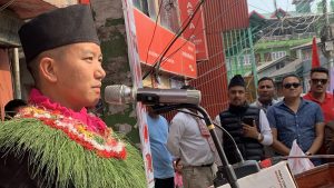 HoR newly-elected member Nembang pledges to value ballots in his favour