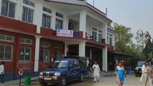 Curfew clamped in five local levels of Sunsari