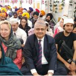 Envoy Adhikari Joins Baisakhi Celebrations in Pakistan