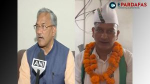 Haridwar Gears Up for High-Stakes Battle: Former CM Trivendra Singh Rawat Faces Off Against Ex-CM’s Son
