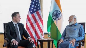 Elon Musk, Tesla Boss, Set to Visit India for Meeting with PM Modi