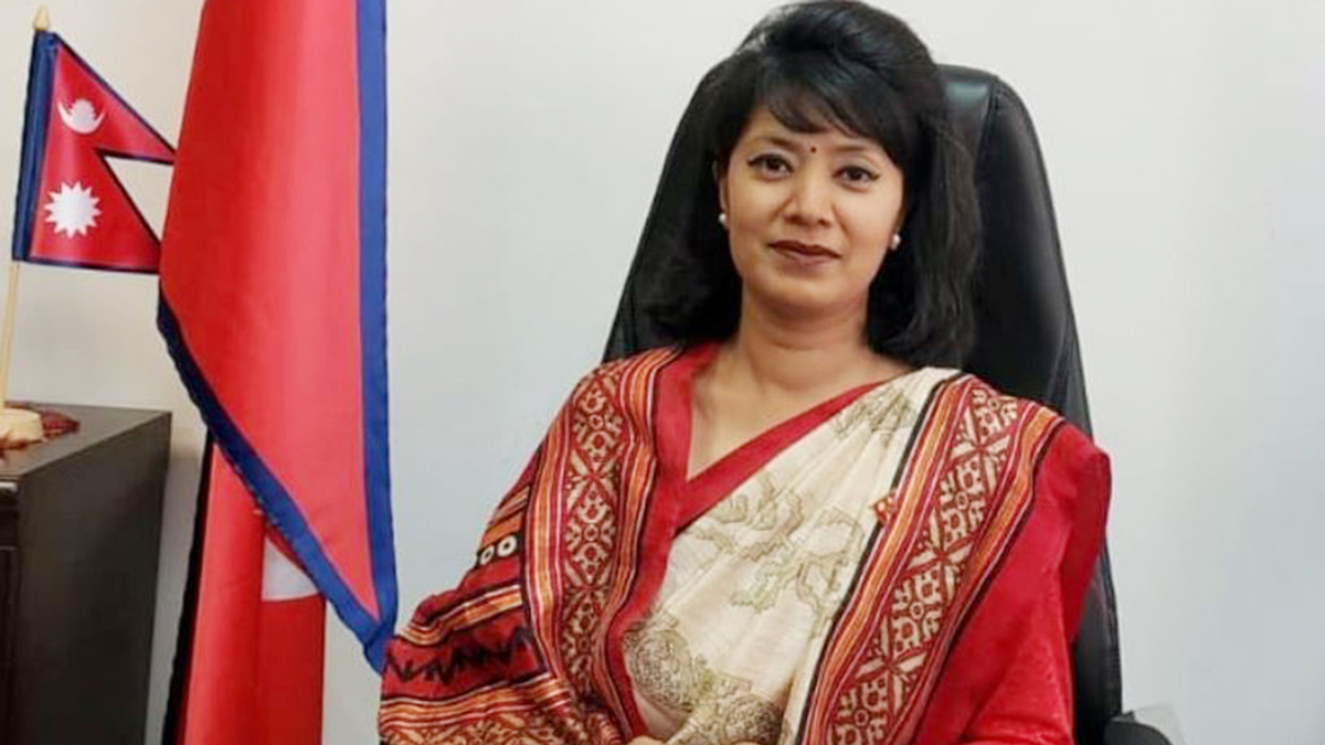 Dr. Anjan Shakya Nominated as National Assembly Member