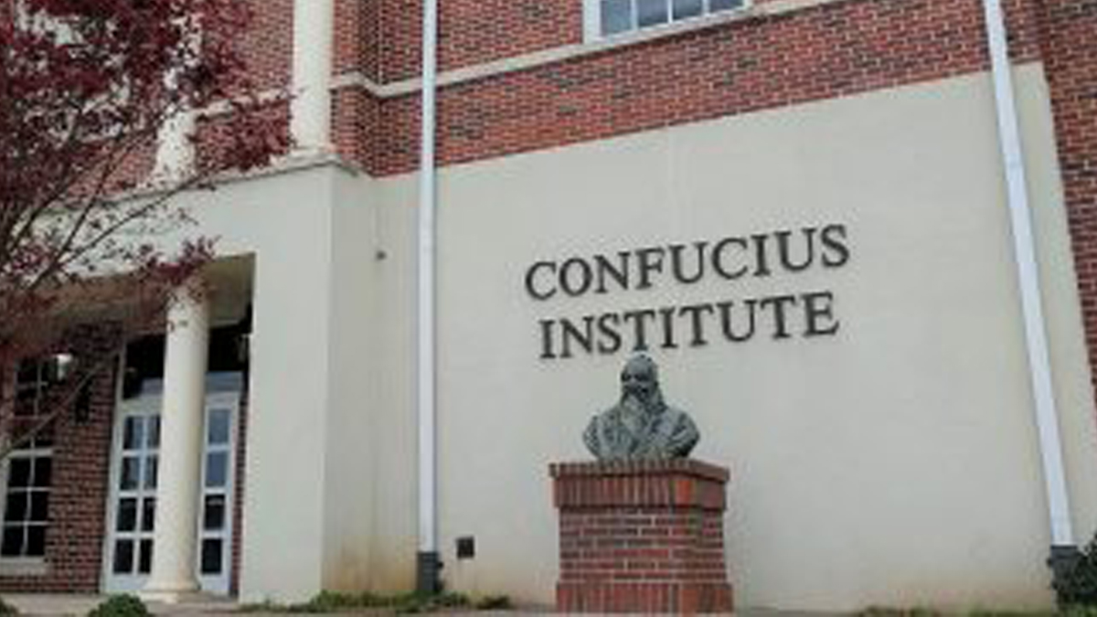 Taiwan Extends Ban on Citizens Working for China’s Confucius Institutes