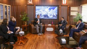 US Chamber of Commerce Delegation to Join Nepal Investment Summit 2024, US Ambassador Commits Support