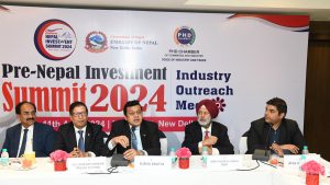 Ambassador Sharma Leads Charge to Attract Indian Investors Ahead of NIS 2024