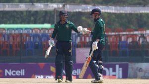 Ireland Wolves Complete Sweep with Convincing Victory Over Nepal-A