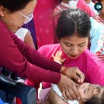 National Vitamin ‘A’ Programme Commences for Children in Nepal