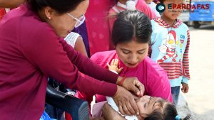 National Vitamin ‘A’ Programme Commences for Children in Nepal