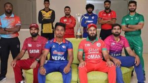 ACC Cup kicks off from today, Nepal taking on Malaysia