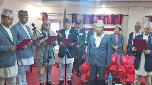Four New Ministers Sworn in to Strengthen Bagmati Province’s Governance Agenda